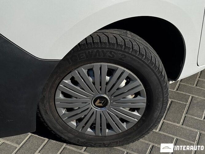 Renault Kangoo 46 interauto-car