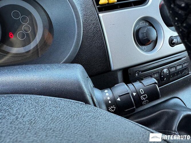 Renault Kangoo 42 interauto-car