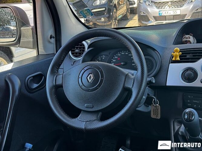 Renault Kangoo 35 interauto-car