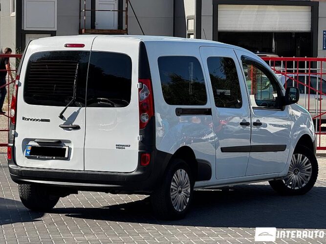 Renault Kangoo 31 interauto-car