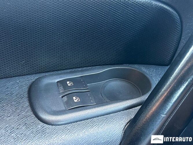 Renault Kangoo 40 interauto-car