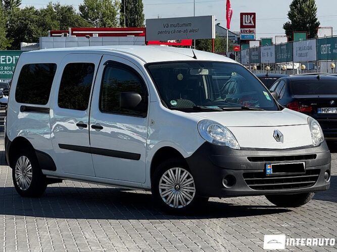 Renault Kangoo 32 interauto-car