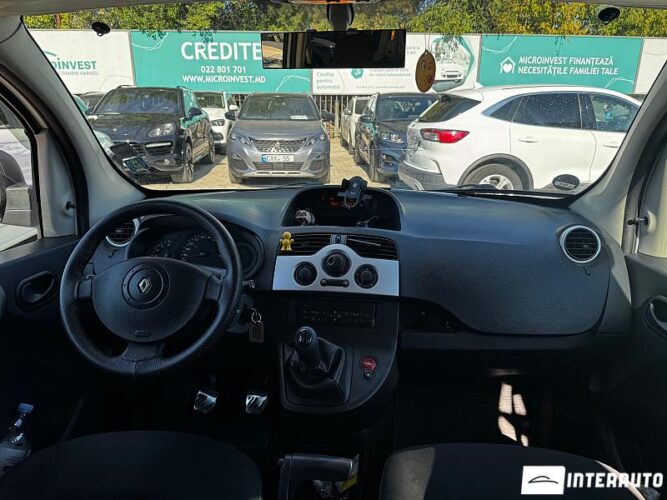 Renault Kangoo 36 interauto-car