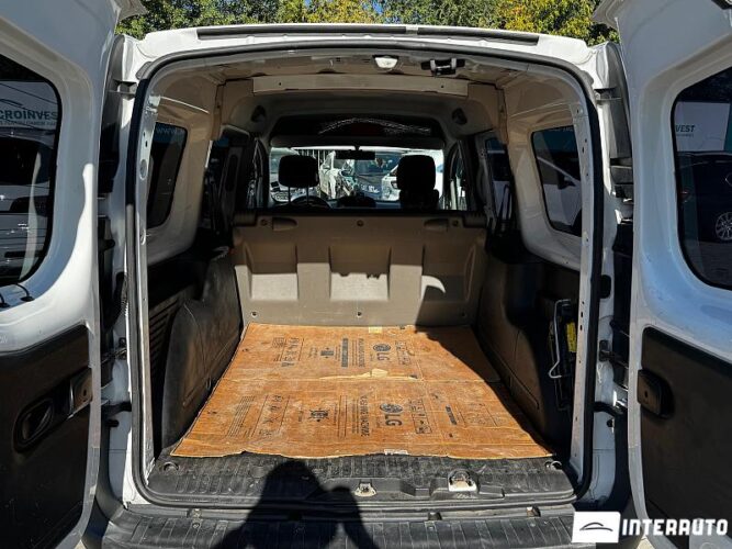 Renault Kangoo 45 interauto-car