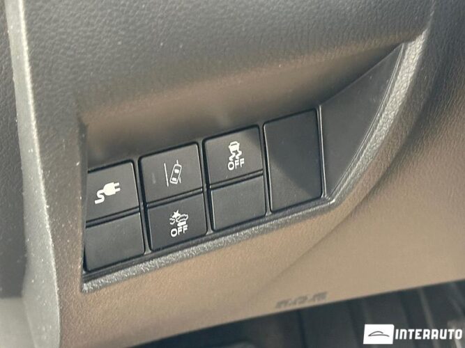 Honda Clarity 40 interauto-car