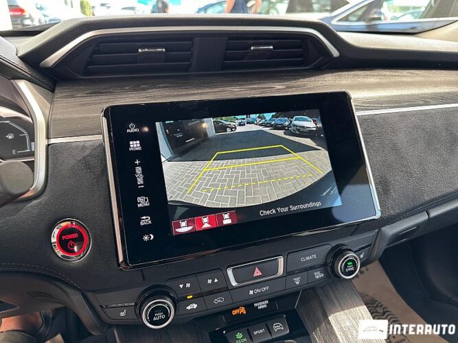 Honda Clarity 44 interauto-car