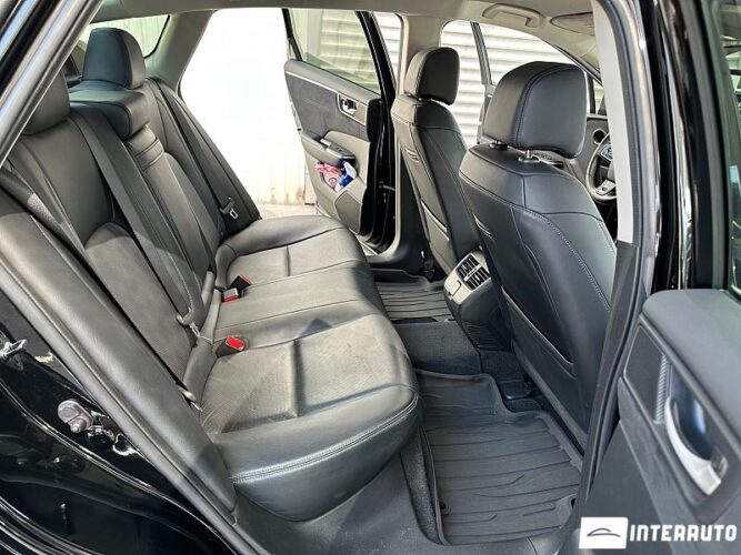 Honda Clarity 38 interauto-car