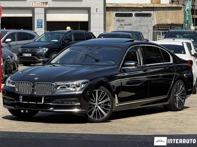 BMW 730 37 interauto-car