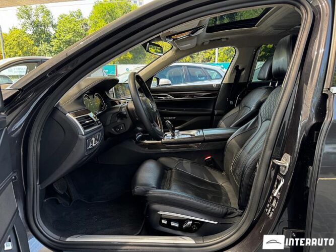 BMW 730 42 interauto-car