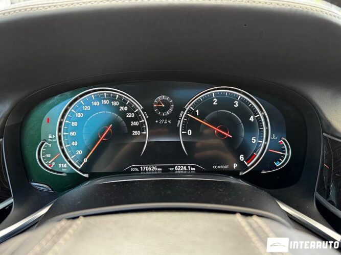 BMW 730 44 interauto-car