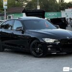 BMW 330E 2017