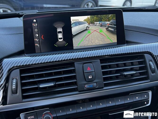 bmw 330E 2017