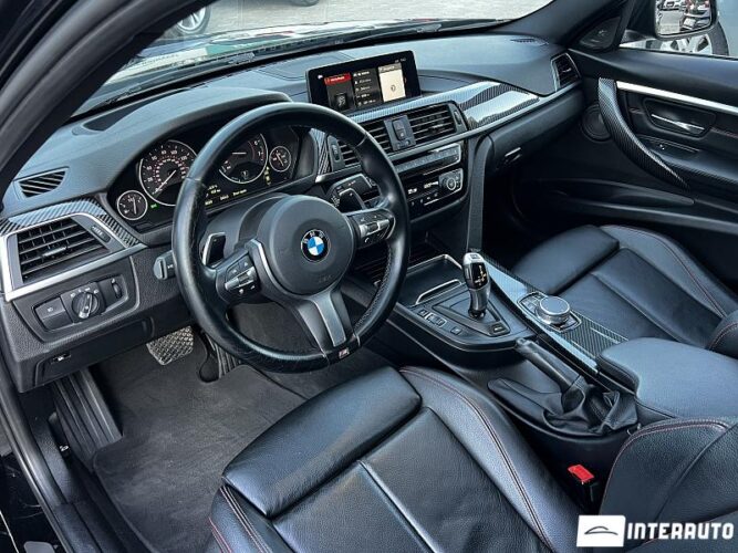 bmw 330E 2017