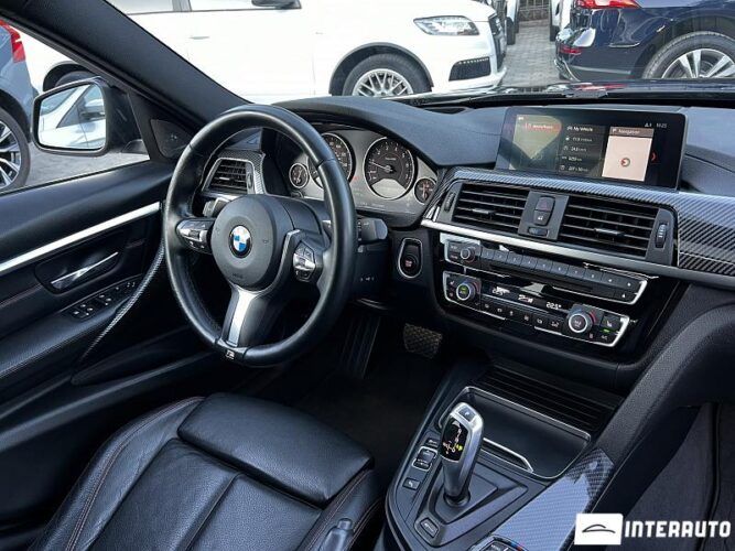 bmw 330E 2017