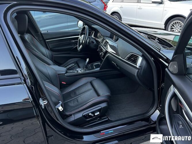 bmw 330E 2017