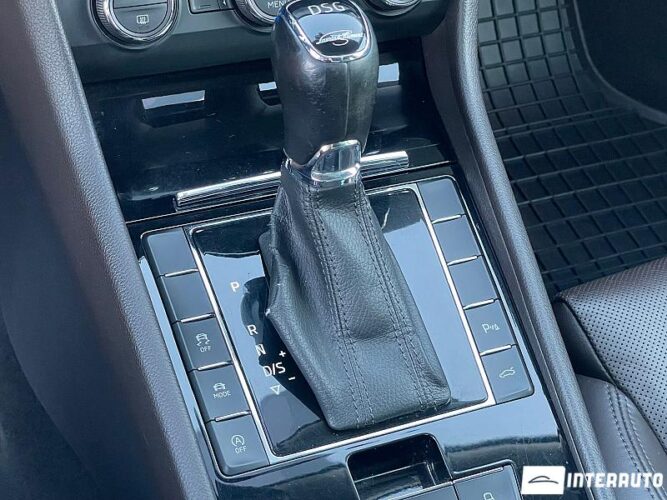 Skoda Superb 46 interauto-car