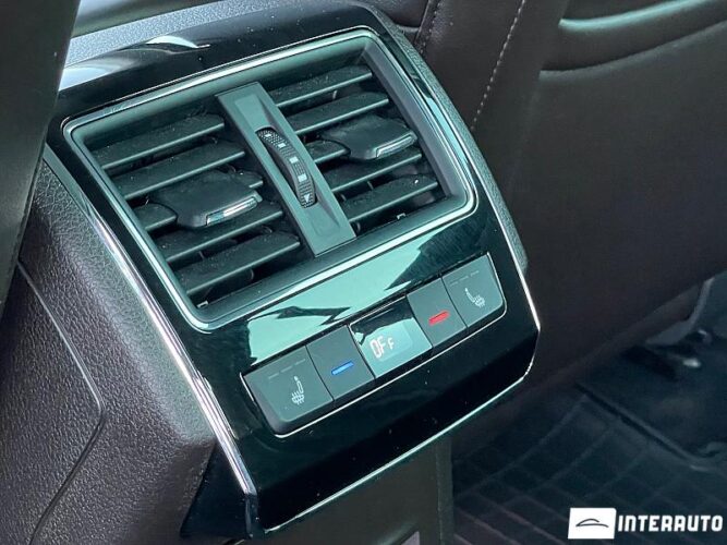 Skoda Superb 50 interauto-car