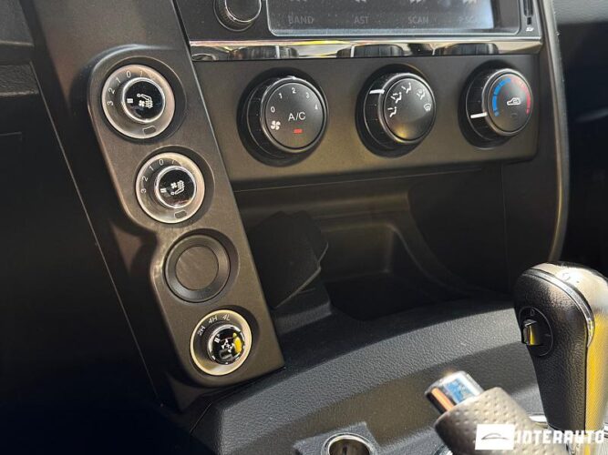 SsangYong Korrando 41 interauto-car