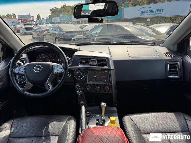 SsangYong Korrando 36 interauto-car