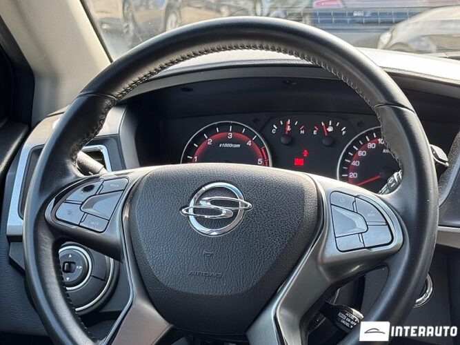 SsangYong Korrando 39 interauto-car