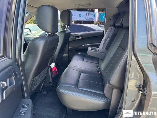 SsangYong Korrando 34 interauto-car