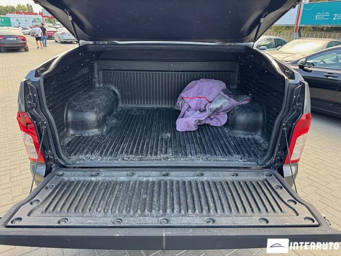 SsangYong Korrando 44 interauto-car