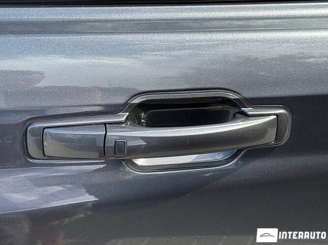 SsangYong Korrando 43 interauto-car