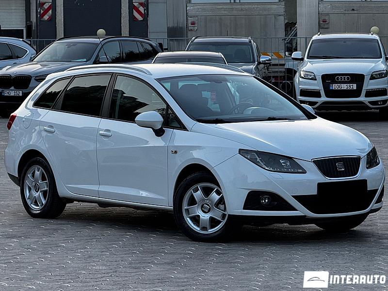 Seat Ibiza 2 interauto oferta masina
