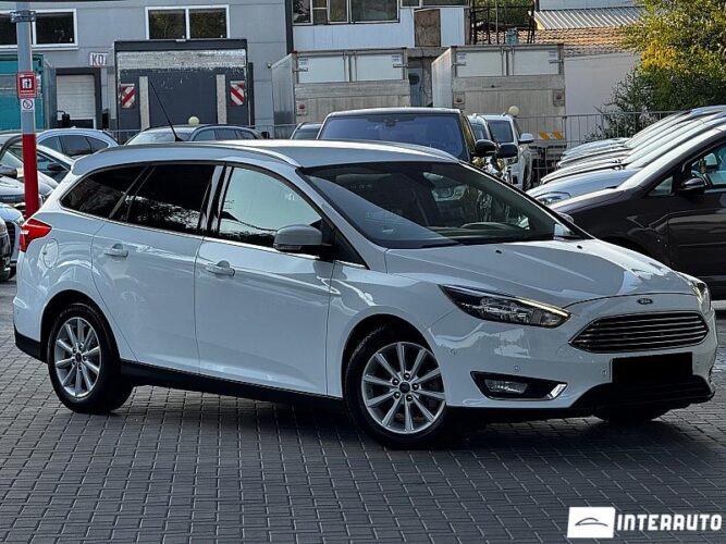 Ford Focus 31 interauto-car