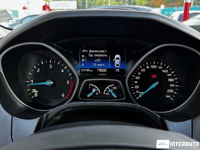 Ford Focus 39 interauto-car