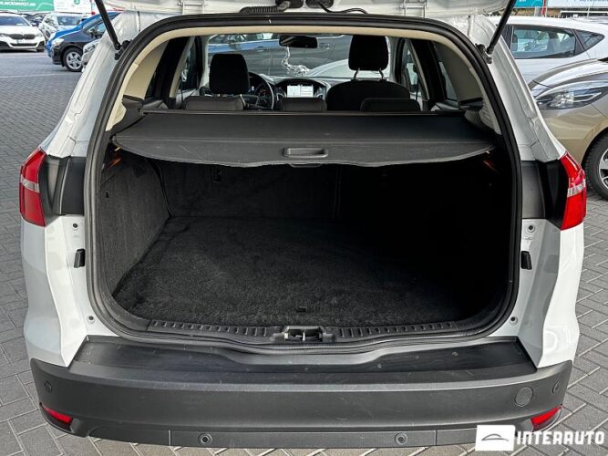 Ford Focus 45 interauto-car