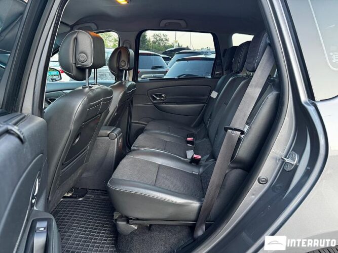 Renault Scenic 53 interauto-car