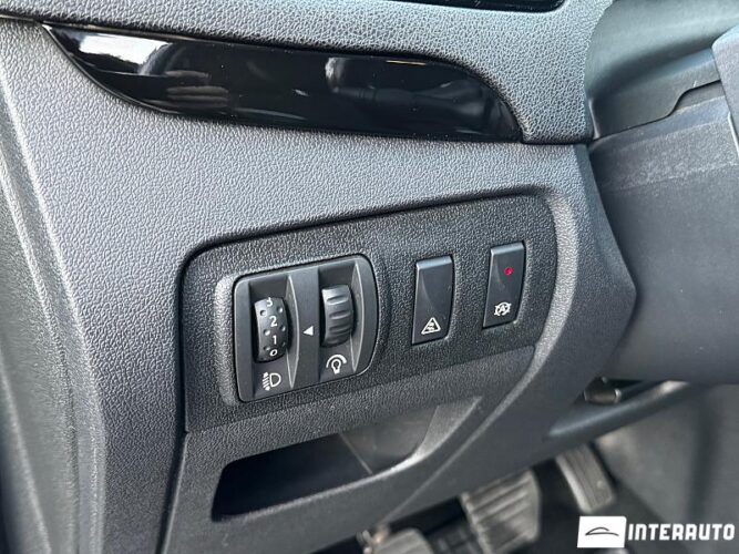 Renault Scenic 48 interauto-car