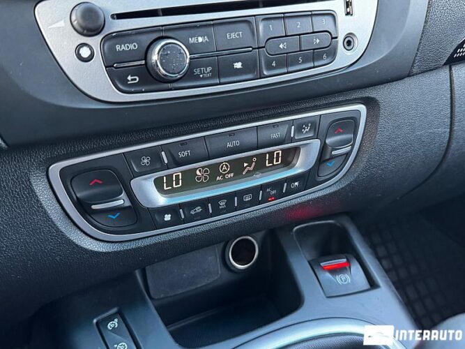 Renault Scenic 45 interauto-car