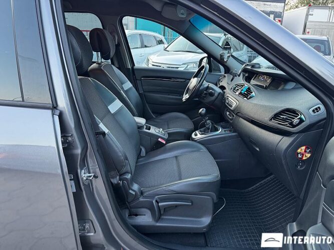 Renault Scenic 51 interauto-car