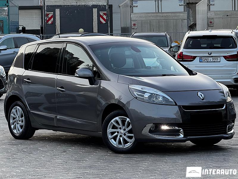 Renault Scenic 2 interauto oferta masina