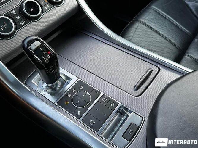 Land Rover Range Rover Sport 45 interauto-car