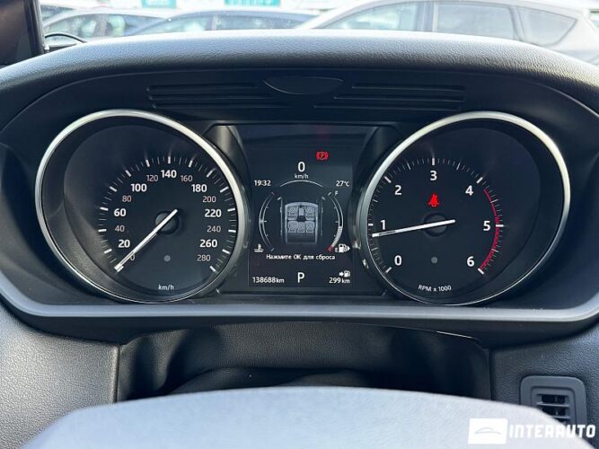 Land Rover Range Rover Sport 42 interauto-car