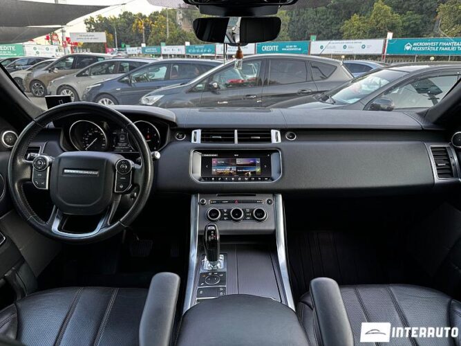 Land Rover Range Rover Sport 40 interauto-car
