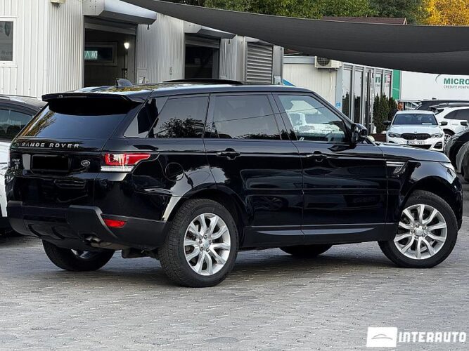 Land Rover Range Rover Sport 37 interauto-car