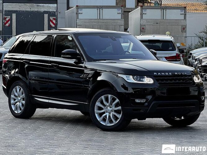 Land Rover Range Rover Sport 34 interauto-car