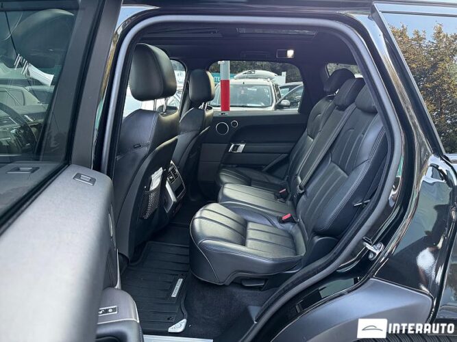 Land Rover Range Rover Sport 39 interauto-car