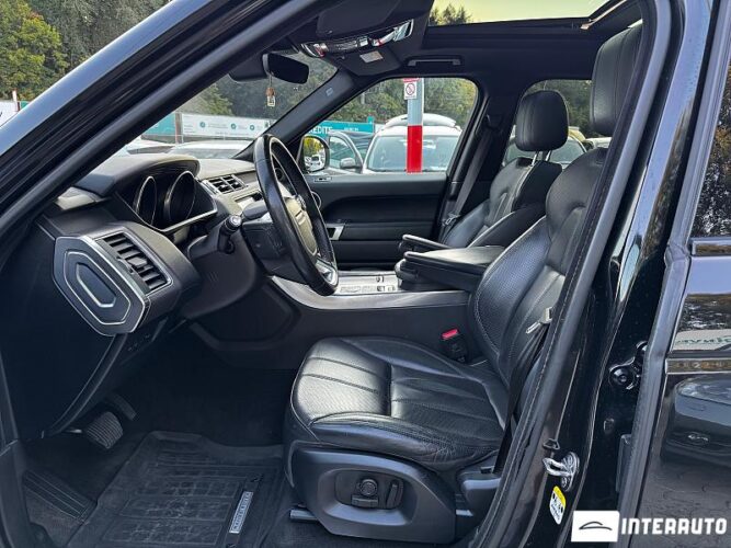 Land Rover Range Rover Sport 38 interauto-car