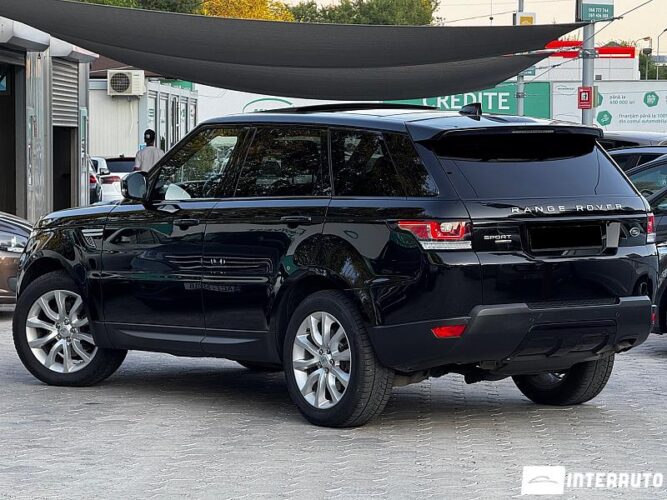 Land Rover Range Rover Sport 36 interauto-car