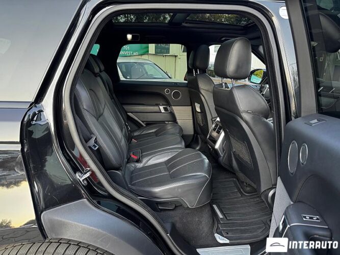 Land Rover Range Rover Sport 47 interauto-car