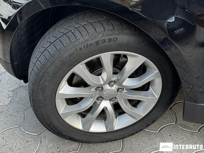Land Rover Range Rover Sport 52 interauto-car