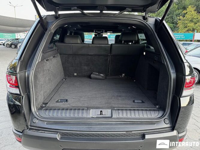 Land Rover Range Rover Sport 48 interauto-car