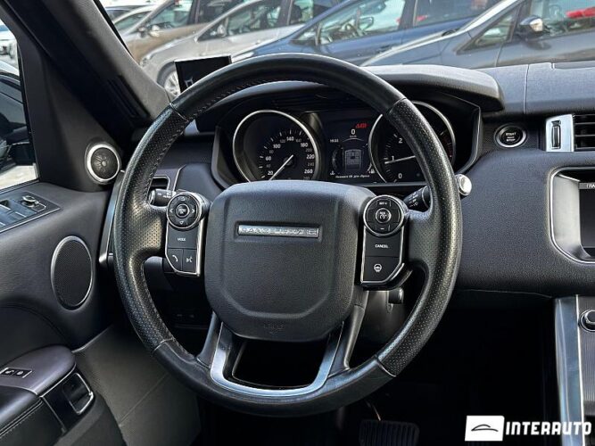 Land Rover Range Rover Sport 41 interauto-car