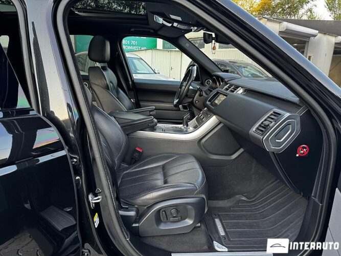Land Rover Range Rover Sport 46 interauto-car