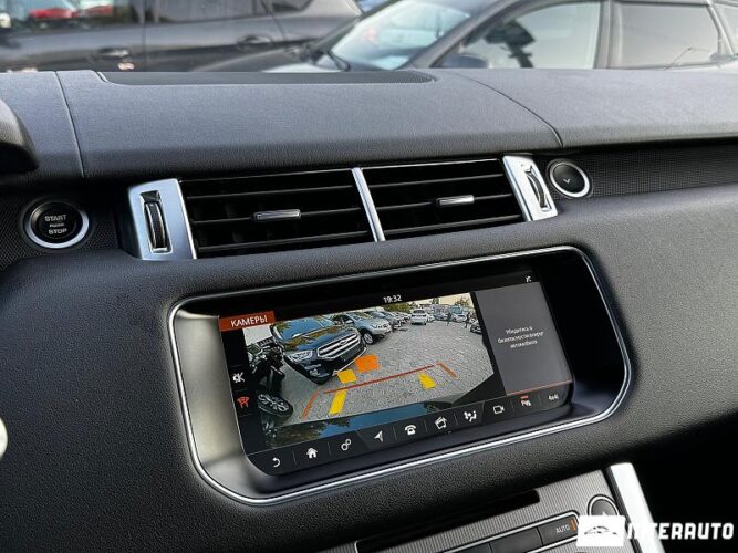 Land Rover Range Rover Sport 43 interauto-car